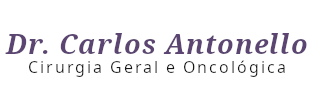 Dr. CARLOS ANTONELLO - Cirurgia Geral e Oncológico