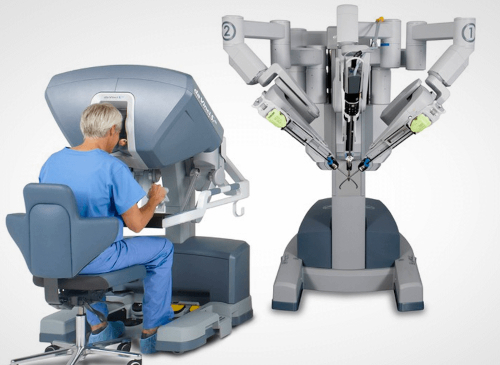 Cirurgia Robótica